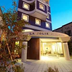 酒店 La Jolie Motomachi, 函馆