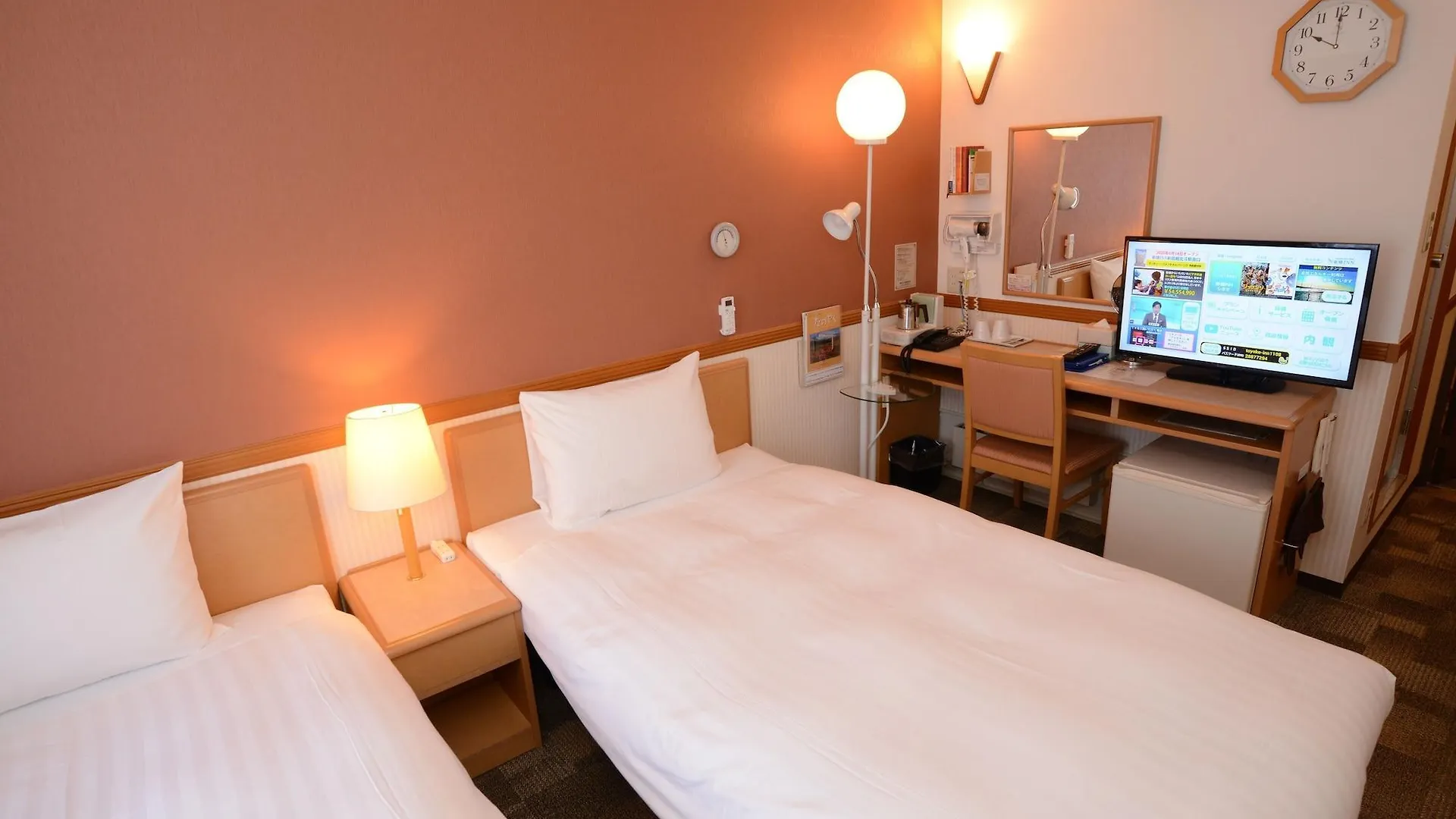 Hotel Toyoko Inn Hokkaido Hakodate Ekimae Daimon