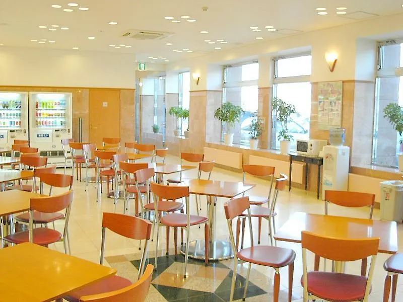 Toyoko Inn Hokkaido Hakodate Ekimae Daimon Japan