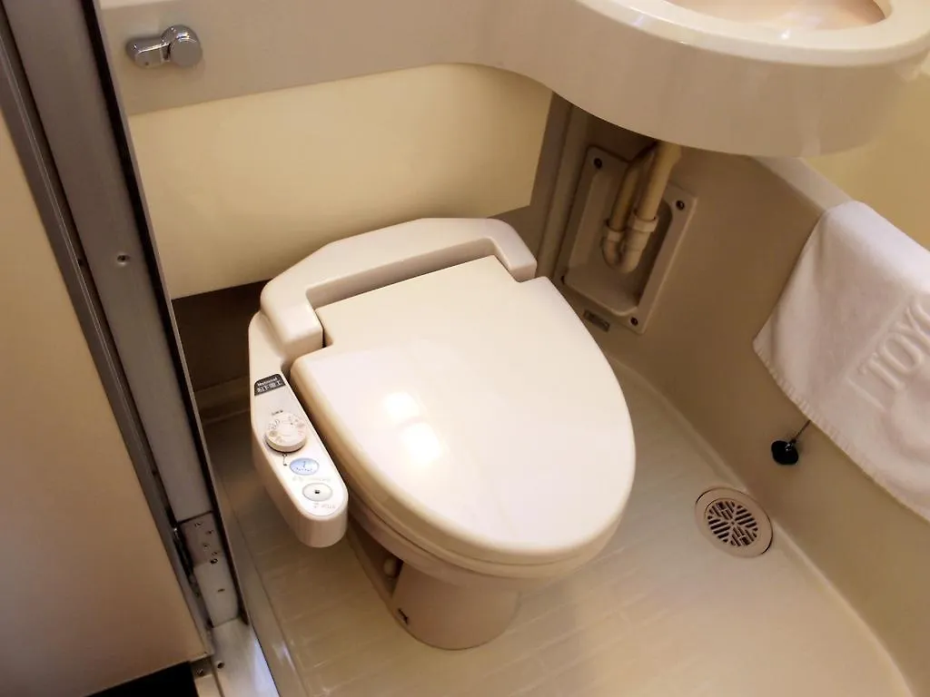 Toyoko Inn Hokkaido Hakodate Ekimae Daimon 2*,  Japan