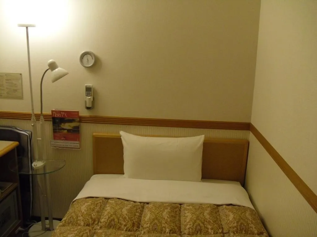 Toyoko Inn Hokkaido Hakodate Ekimae Daimon Japan