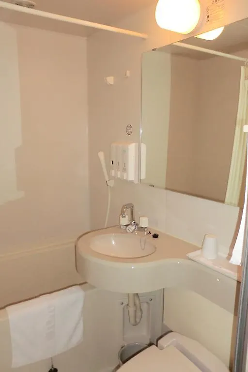 ** Hotel Toyoko Inn Hokkaido Hakodate Ekimae Daimon Japan