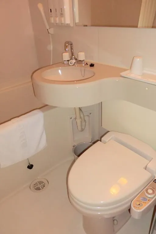 Hotel Toyoko Inn Hokkaido Hakodate Ekimae Daimon