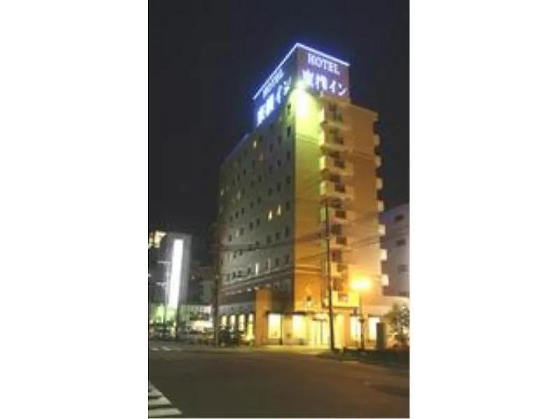 ** Hotel Toyoko Inn Hokkaido Hakodate Ekimae Daimon Japan