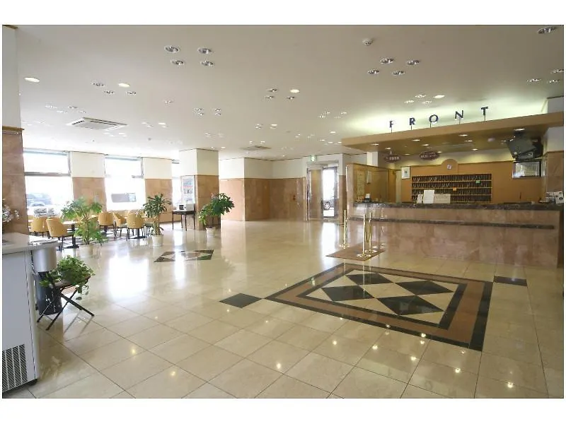 Toyoko Inn Hokkaido Hakodate Ekimae Daimon 2*,