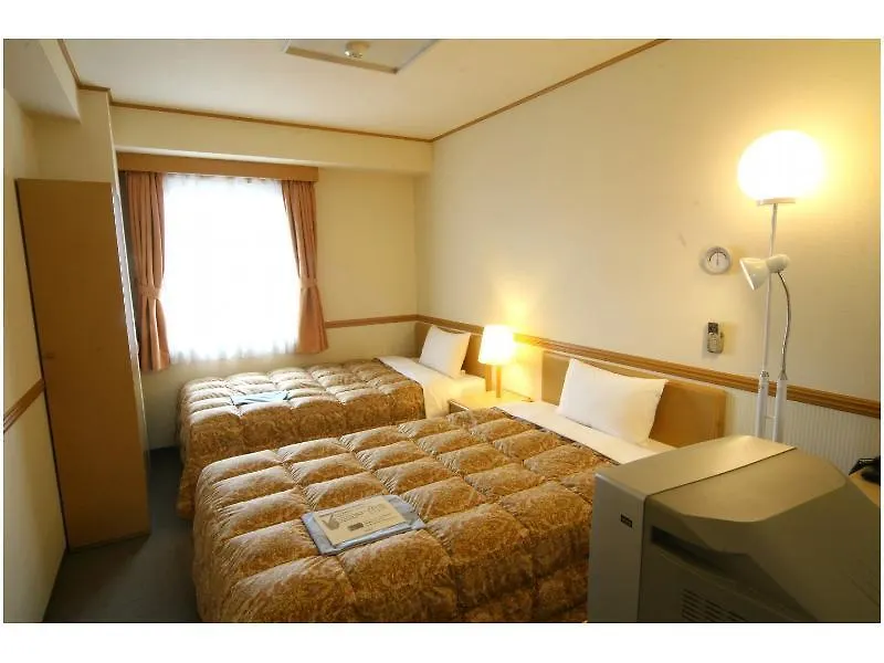 ** Hotel Toyoko Inn Hokkaido Hakodate Ekimae Daimon Japan